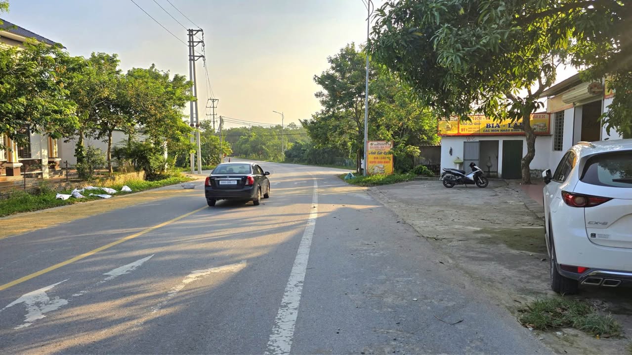 Đất kinh doanh mặt đường 309, Tam Đảo 305m² giá 3.05 tỷ - Cơ hội đầu tư tuyệt vời!