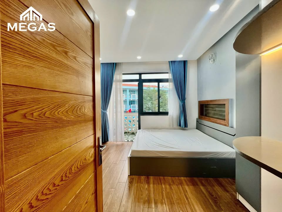 Phòng Studio Cao Cấp tại Phạm Văn Chiêu, Gò Vấp - Giá Thỏa Thuận