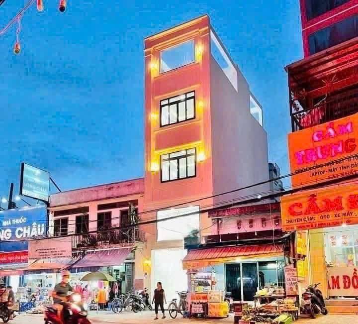 Cho thuê nhà mặt tiền kinh doanh Thống Nhất, Gò Vấp 52m² giá 25 triệu - Nhà mới đẹp, thích hợp làm văn phòng, spa!