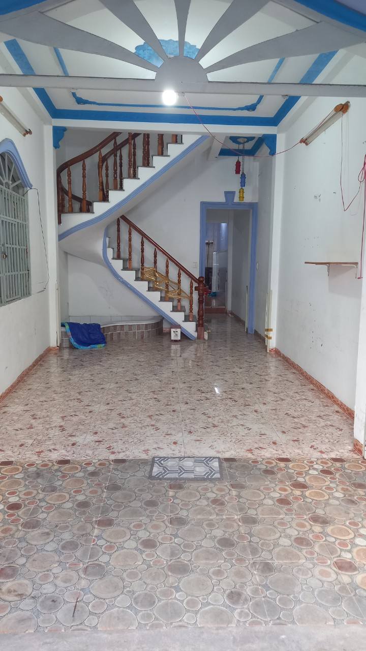 Nhà nguyên căn Gò Vấp 60m² chỉ 10 triệu/tháng - Tiện nghi đầy đủ, gần trường học!