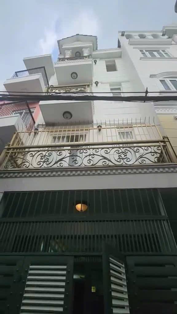 Nhà phố đẹp cho thuê tại Gò Vấp 52m² chỉ 15 triệu/tháng - Không thể bỏ lỡ!