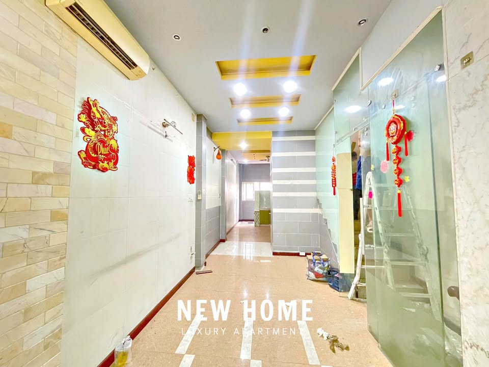 Cho thuê mặt bằng hẻm 449 Sư Vạn Hạnh, Quận 10, 42m² - Thích hợp mở văn phòng hoặc shop online!