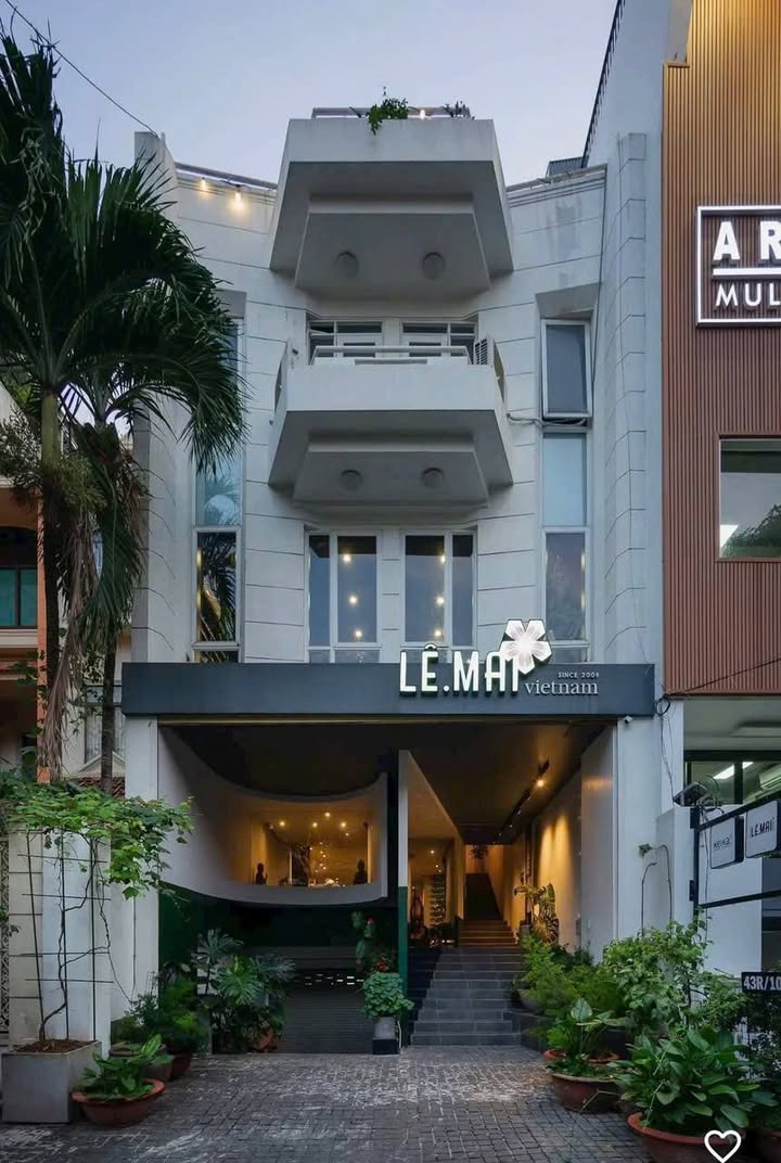 Nhà cho thuê hẻm 43R/10 Hồ Văn Huê, Phú Nhuận 161m² giá 70 triệu - Phù hợp nhiều mô hình kinh doanh!