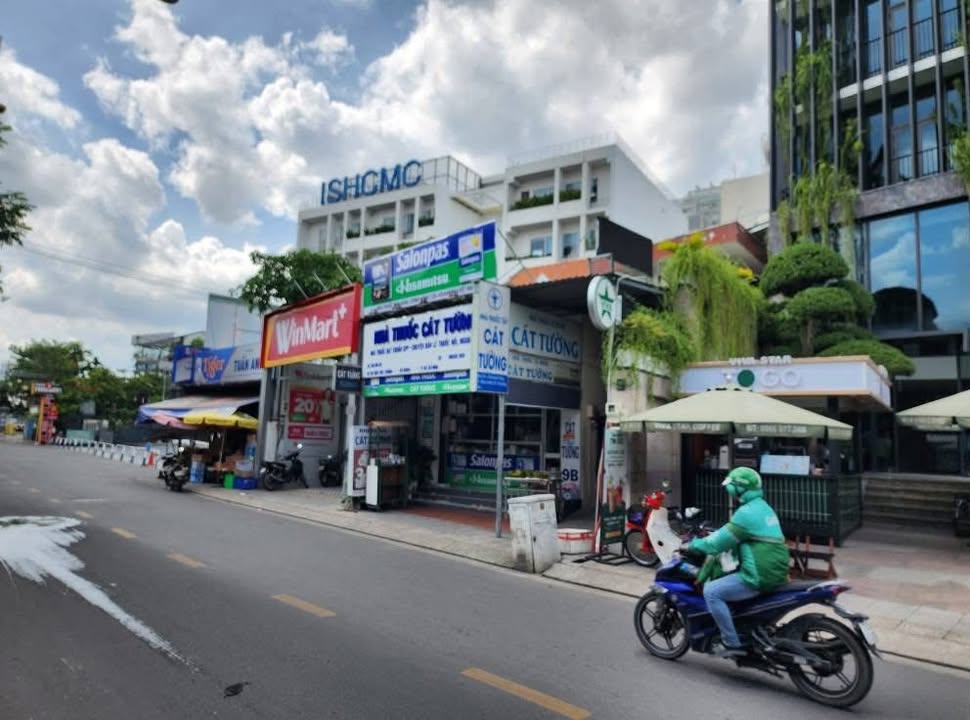 Mặt bằng kinh doanh cho thuê mặt tiền Xuân Thủy, Thảo Điền, Q2, 20m² - Giá tốt chỉ 16 triệu/tháng!