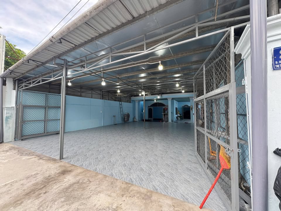 Cho thuê mặt bằng kinh doanh 84m² tại Củ Chi - Sẵn sàng khai thác ngay!