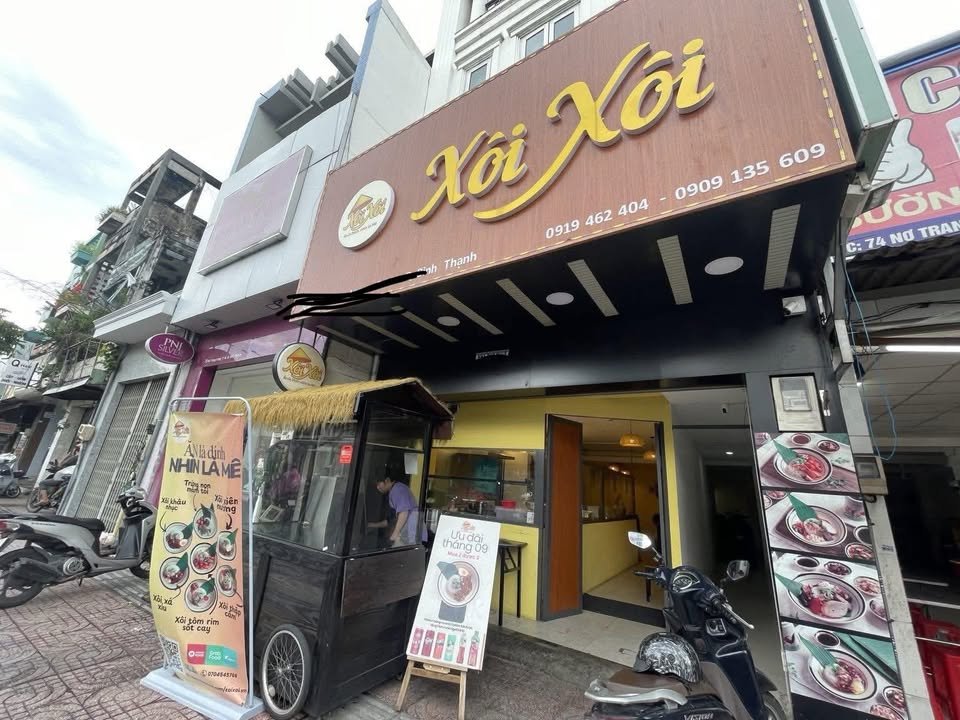 Nhà mặt tiền Nơ Trang Long, Bình Thạnh 49m² giá 20 triệu - Vị trí đắc địa, tiện ích đầy đủ!