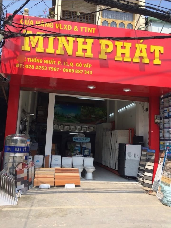 Mặt bằng kinh doanh đường Thống Nhất, quận Gò Vấp 88m² - Phù hợp mọi mô hình kinh doanh