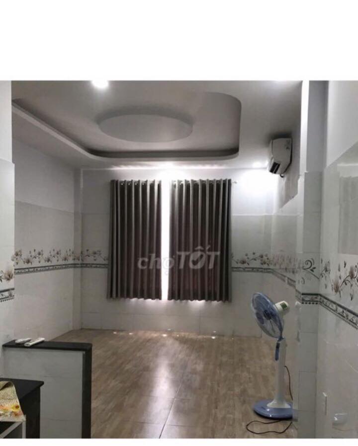 Nhà nguyên căn hẻm 3 gác Hồ Biểu Chánh 48m² giá chỉ 15 triệu - Tiện lợi cho gia đình!