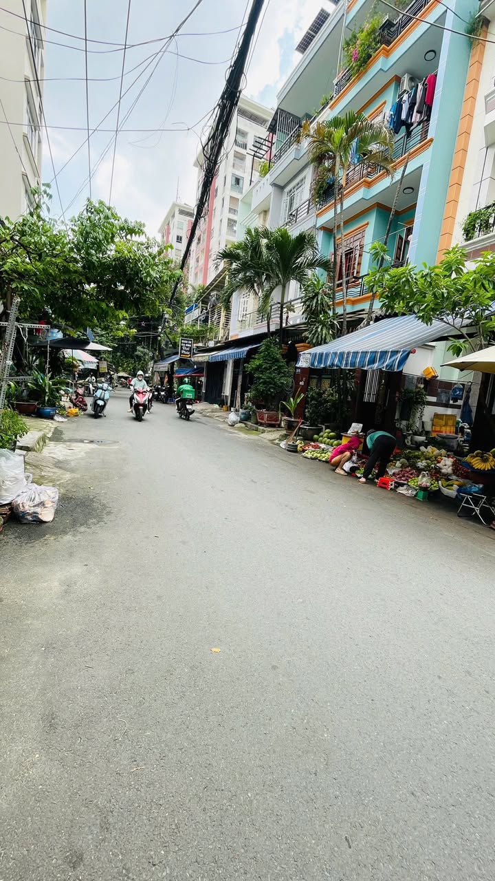 Nhà nguyên căn cho thuê đường Thống Nhất, Gò Vấp 90m² - Thích hợp kinh doanh mọi ngành nghề!