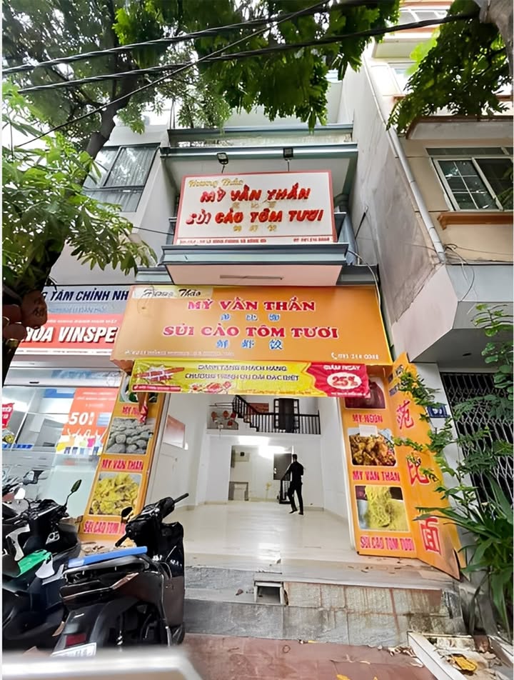 Nhà mặt phố Lê Hồng Phong, Hà Đông 55m² giá chỉ 1x tỷ - Cơ hội kinh doanh tuyệt vời!