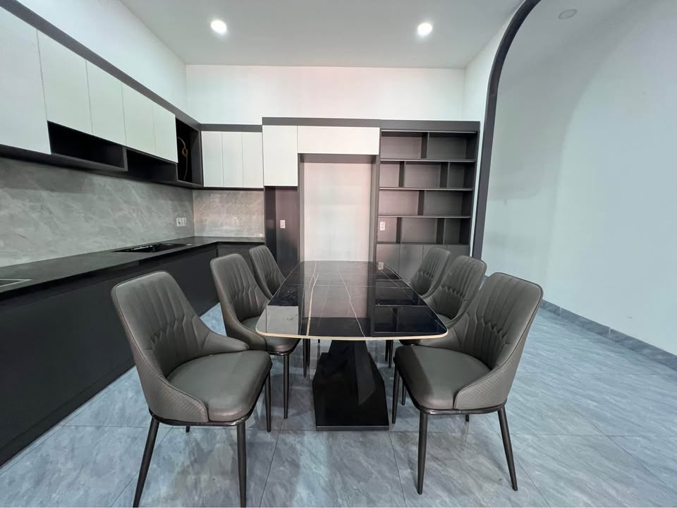 Nhà nguyên căn cho thuê Hẻm 53 Phạm Ngũ Lão, 125m² chỉ 6 triệu/tháng - Tiện nghi đầy đủ