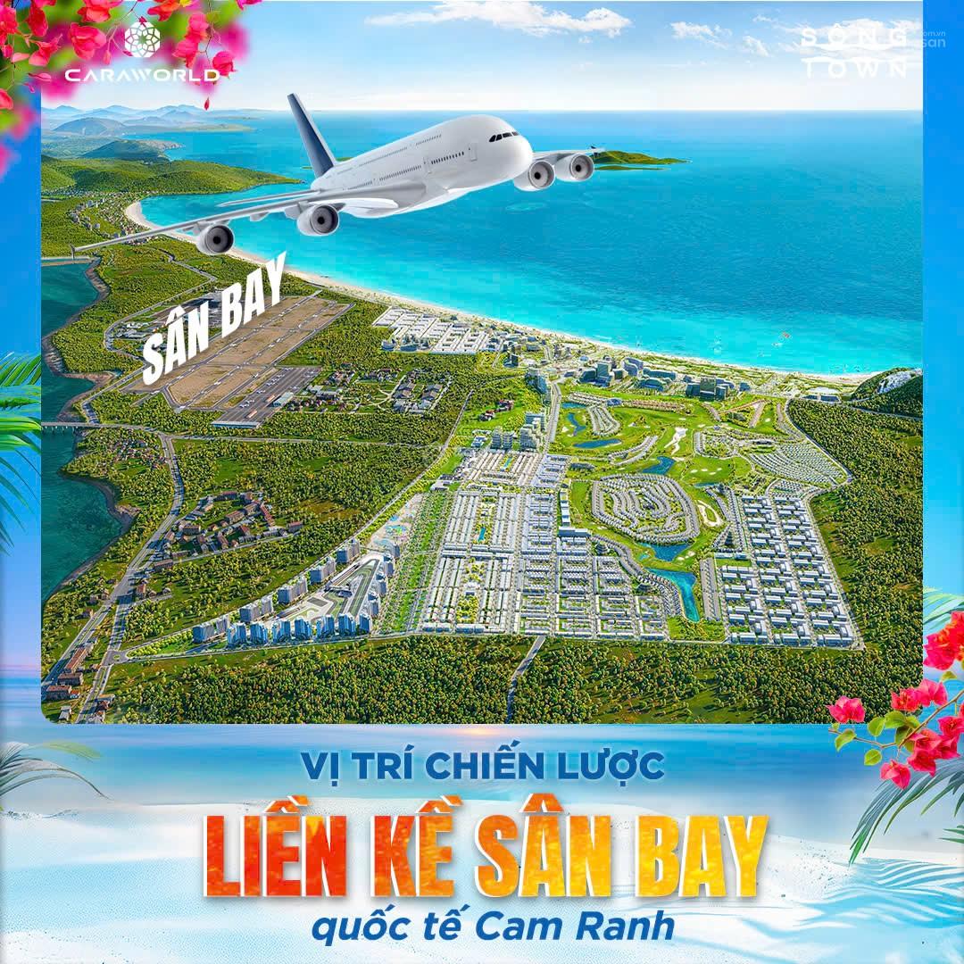 Nhà phố biển Bãi Dài Cam Ranh 120m² giá 6,4 tỷ - Thiết kế sang trọng, sẵn sàng ở ngay!