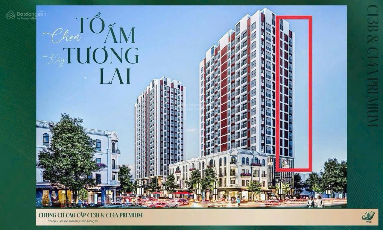 Chung cư CT3B - CT4A Quang Trung Vinh 62m² giá 3.038 tỷ - Sẵn sàng vào ở ngay!