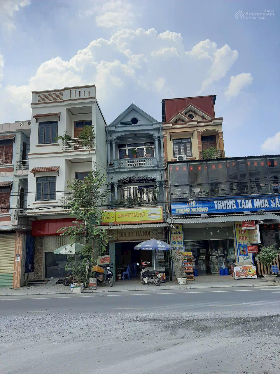 Nhà 3 tầng khu đô thị Âu Cơ Park City 90m² giá 6 tỷ - Gần quảng trường