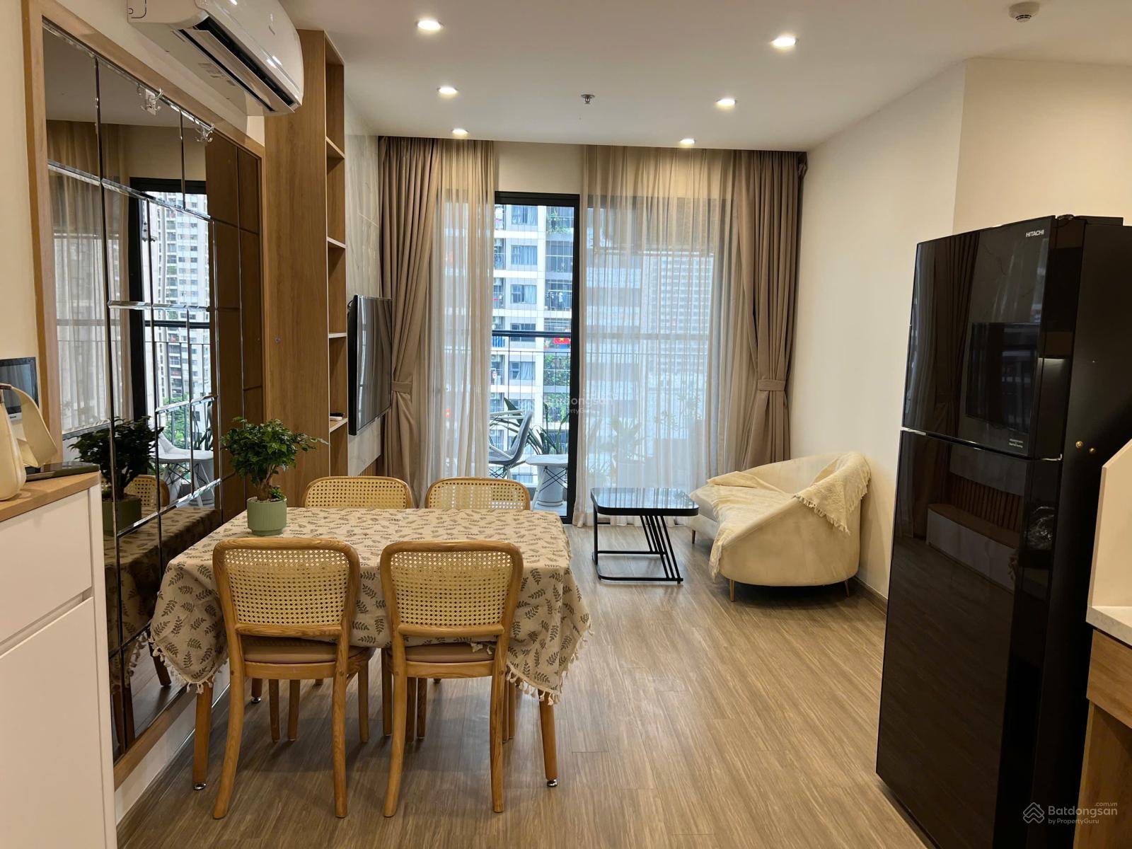 Căn hộ chung cư The Miami Tây Mỗ 74,8m² giá 5,9 tỷ - Pháp lý đầy đủ, thiết kế hiện đại!