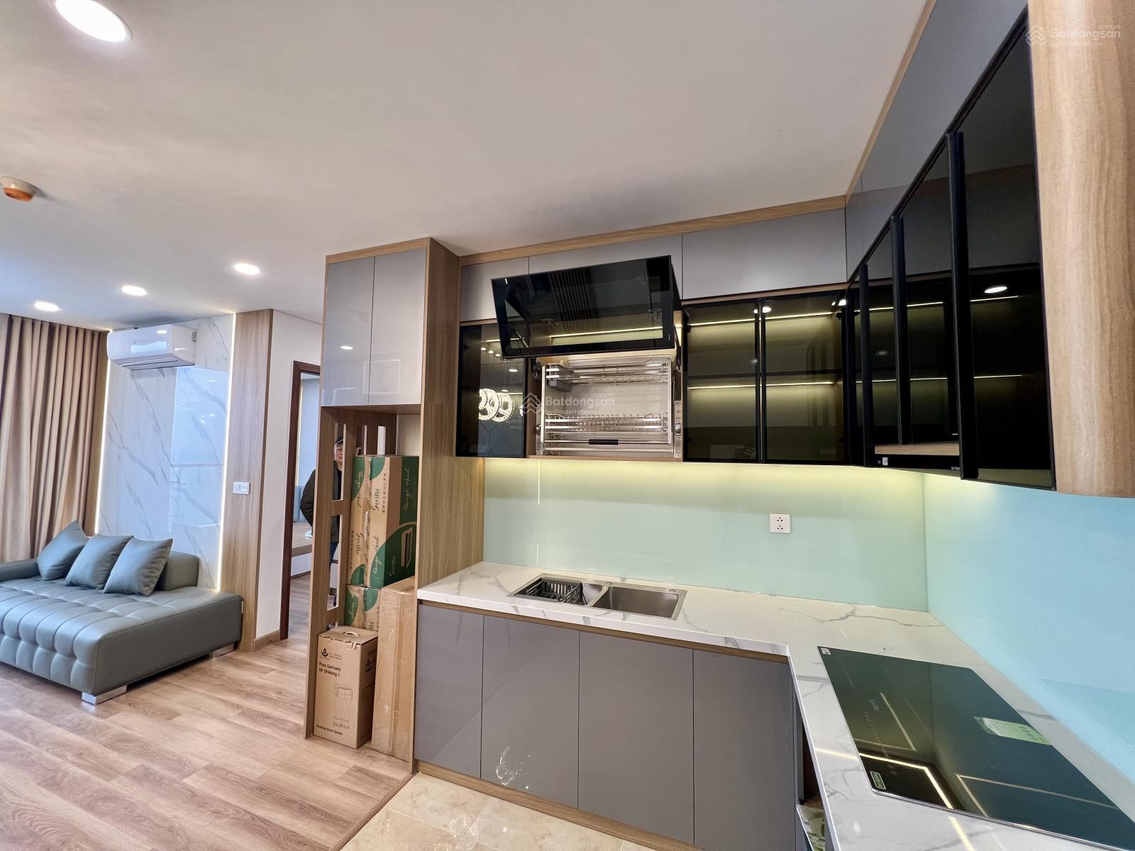 Căn hộ Trust City Văn Giang 54.5m² giá 2.55 tỷ - Sẵn sàng bàn giao ngay!