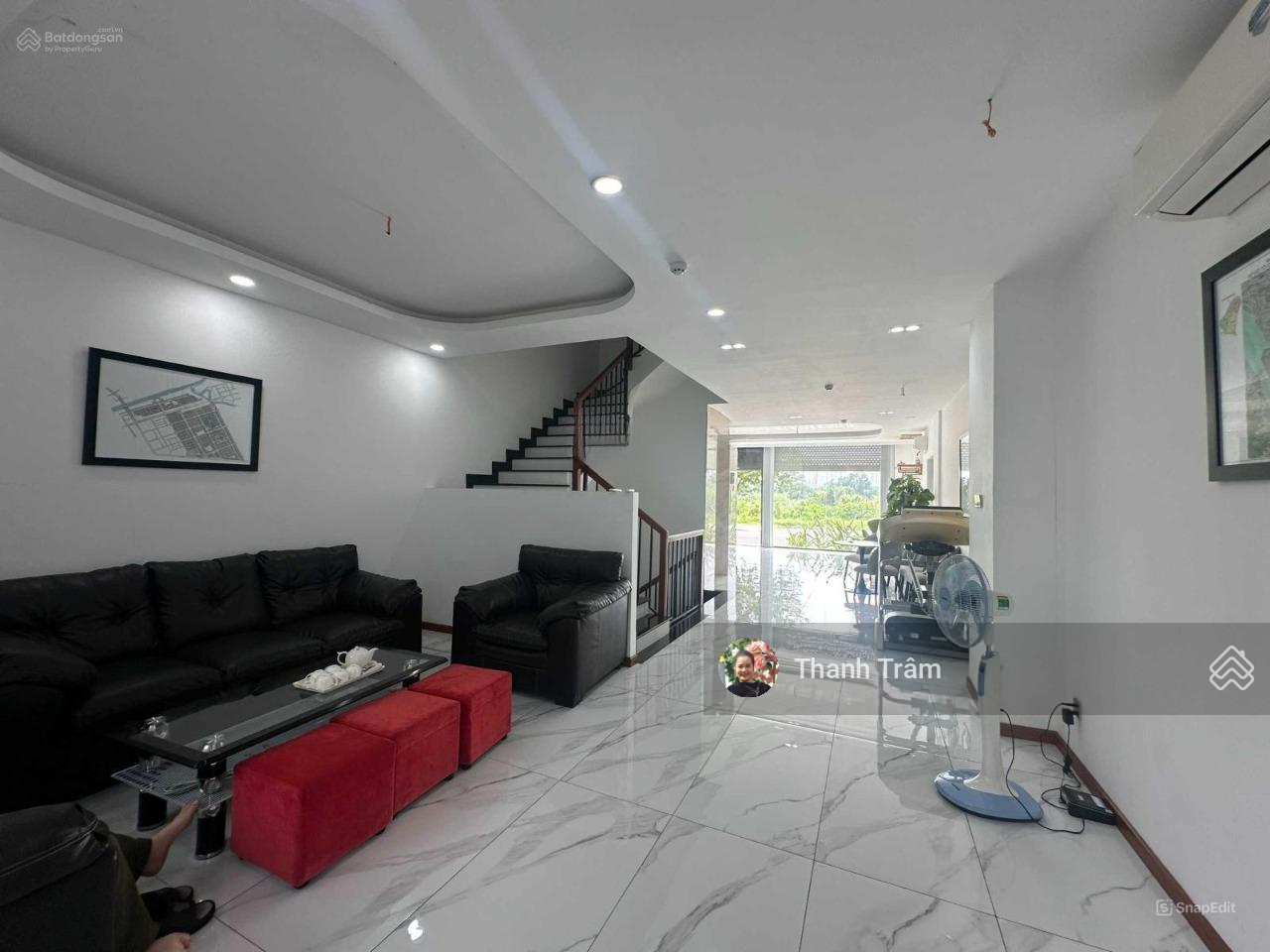 Nhà phố Thủ Thiêm Lakeview CII 5,4m x 15m giá 60 tỷ - Sổ hồng chính chủ!