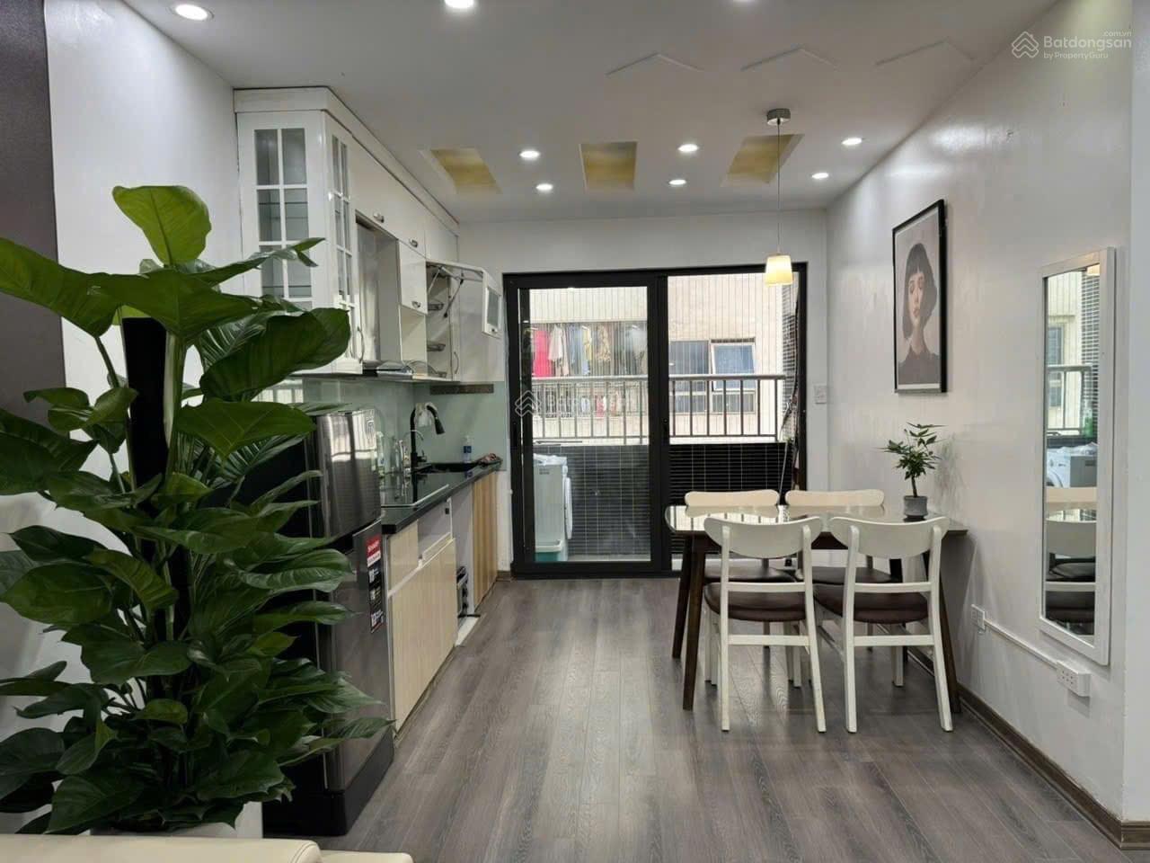 Căn hộ HH3 Linh Đàm 58m² giá 2.95 tỷ - Full nội thất, sẵn sàng vào ở!