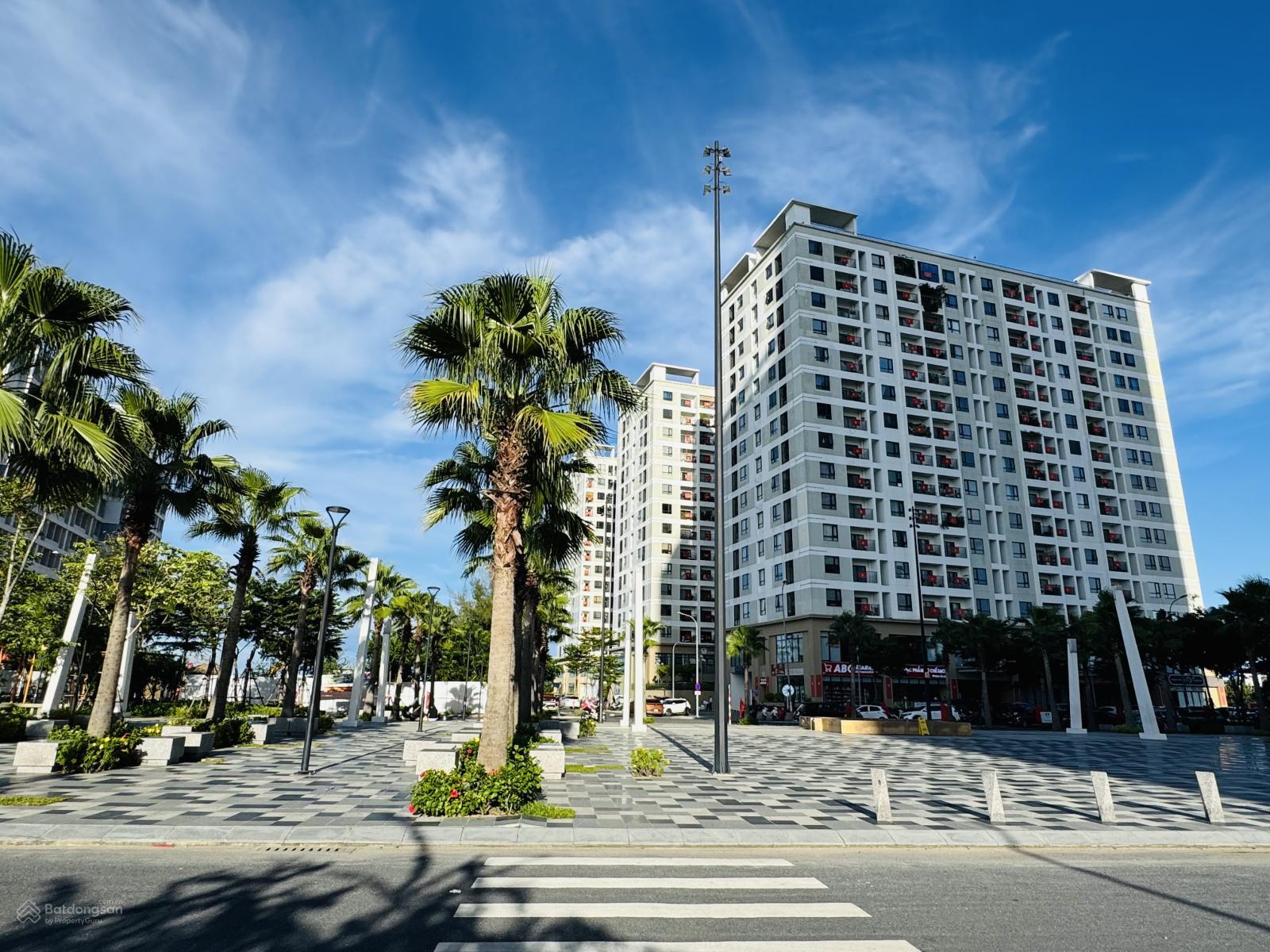 Căn hộ FPT Plaza 1 Đà Nẵng 67.4m² giá 3.05 tỷ - Nội thất chất lượng, sổ hồng lâu dài!