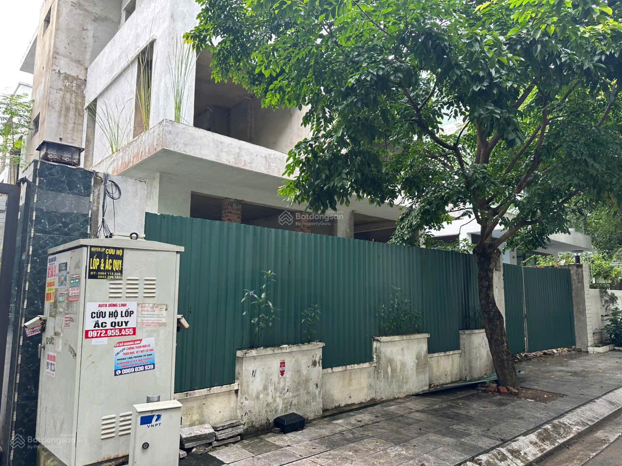 Biệt thự FLC Lux City Sầm Sơn 216m² giá 9.9 tỷ - Đầu tư sinh lời ngay!