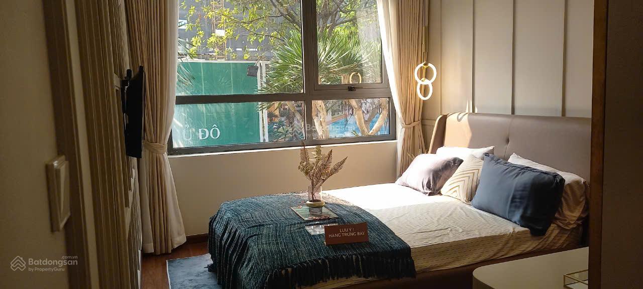 Căn hộ chung cư Melody Linh Đàm 74m² giá 4.588 tỷ - Thiết kế hiện đại, full nội thất!