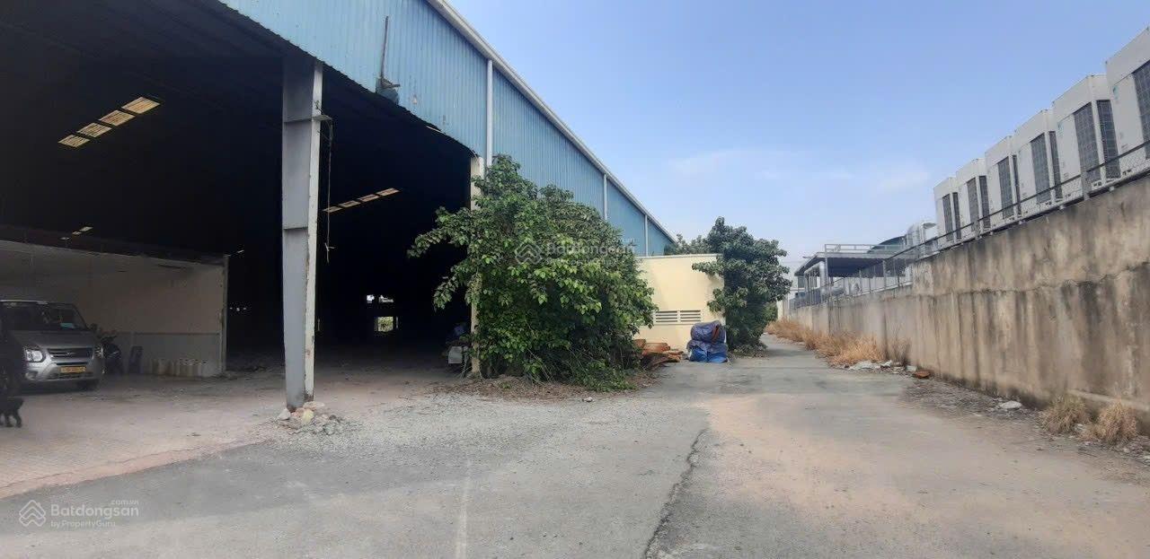 Chuyển nhượng đất KCN Tân Bình 7300m² giá 150 tỷ - Mặt tiền 75m thuận lợi kinh doanh!