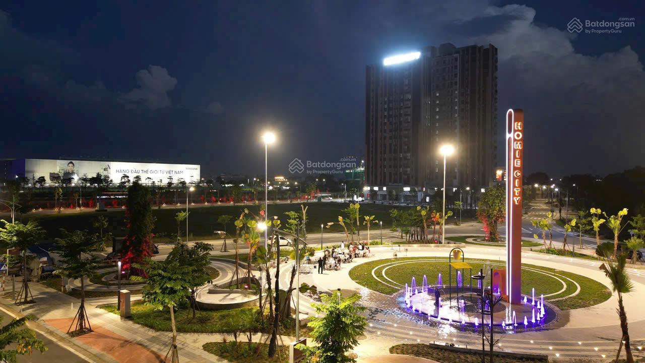 Đất nền Homie City Phổ Yên 105m² giá 2.835 tỷ - Cơ hội đầu tư hấp dẫn!