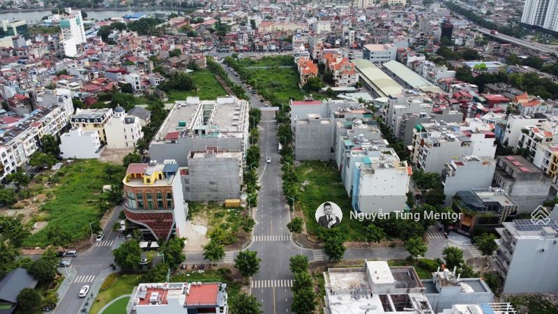 Lô đất ICC Quán Mau, Lê Chân, Hải Phòng 150m² giá 23 tỷ - Siêu khan hiếm, thương lượng tốt!