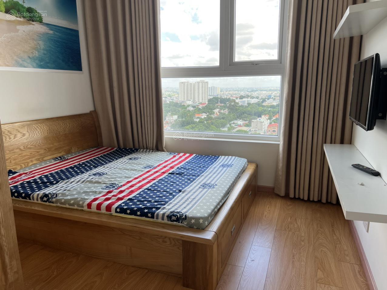 Căn hộ Saigon Gateway 66m² giá 3.8 tỷ - Full nội thất cao cấp, view hồ bơi!