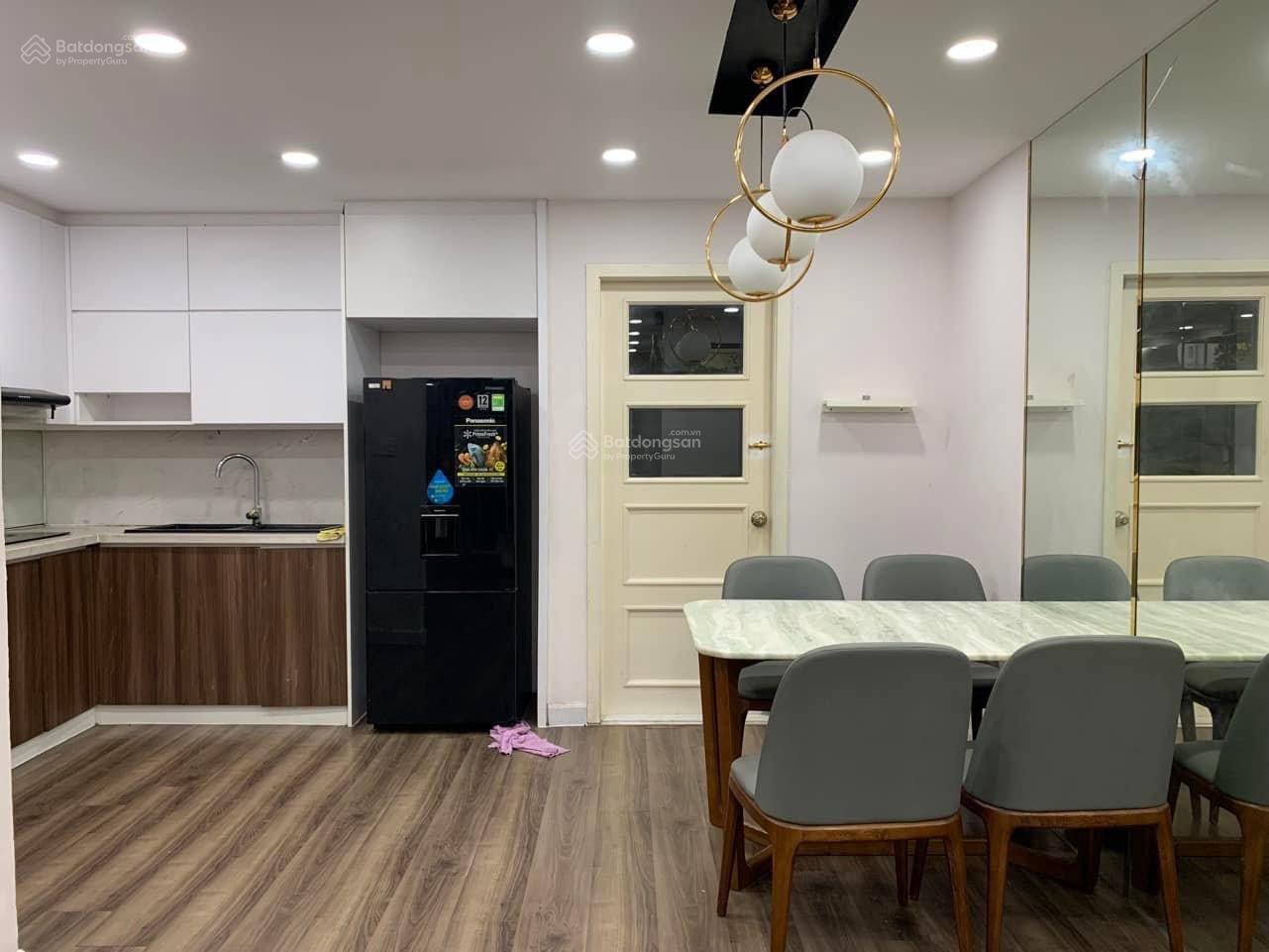 Căn hộ 3PN New Saigon Hoàng Anh 3, 121m² giá 4,15 tỷ - Sổ hồng chính chủ