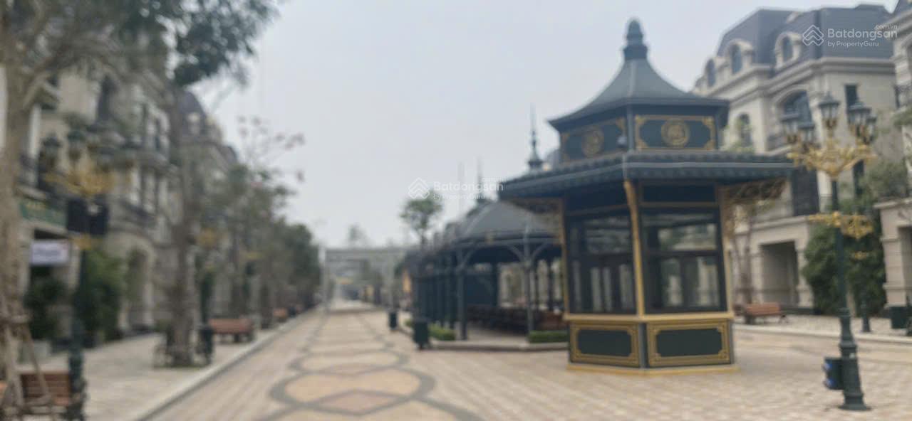 Biệt thự Mega Complex - Vinhomes Ocean Park 2, 176m² giá 42 tỷ - Không gian sống sang trọng