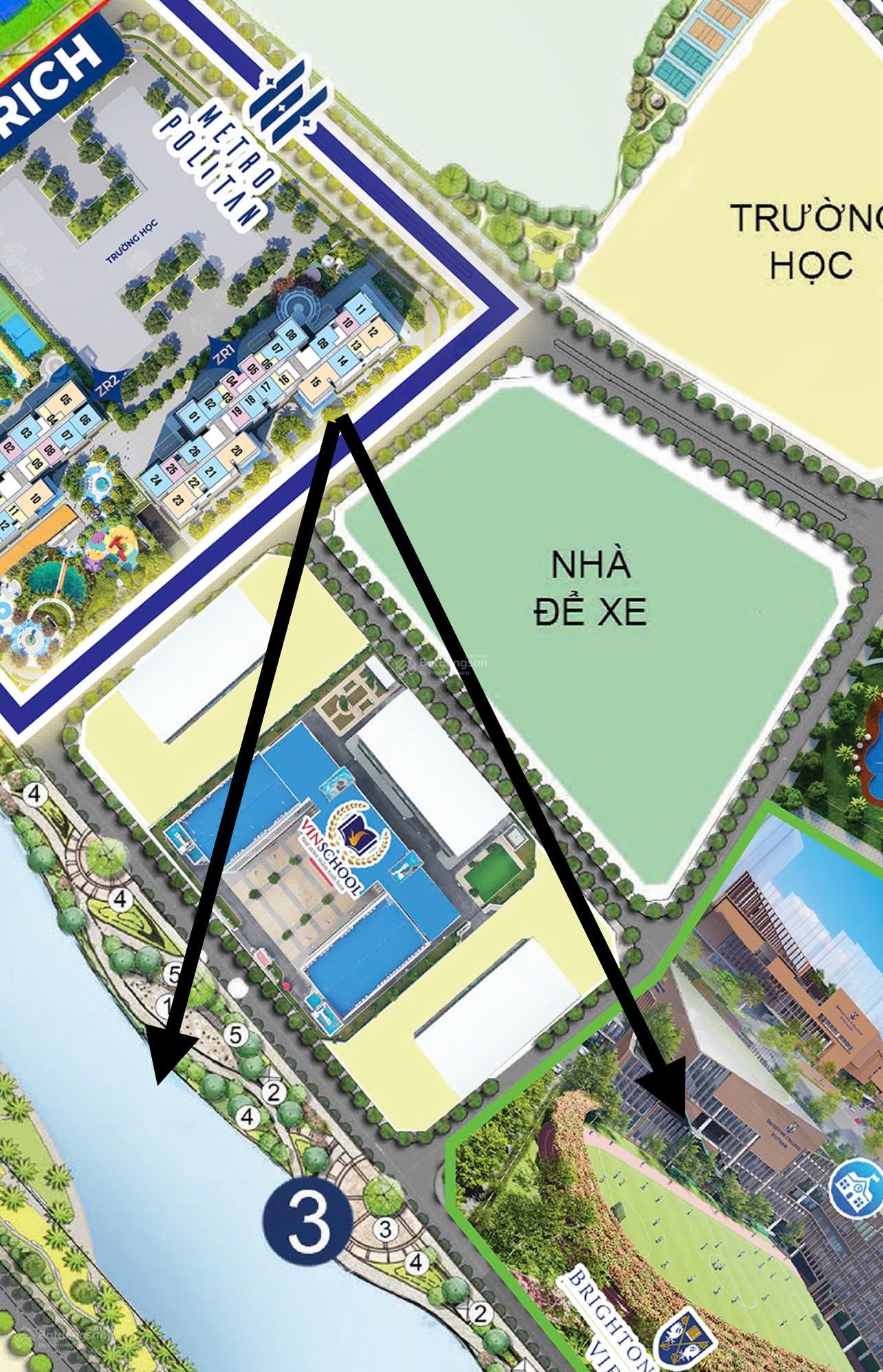 Căn hộ 3PN 104m² tại Vinhomes Ocean Park - Giá chỉ 6.4 tỷ, đã nhận nhà!