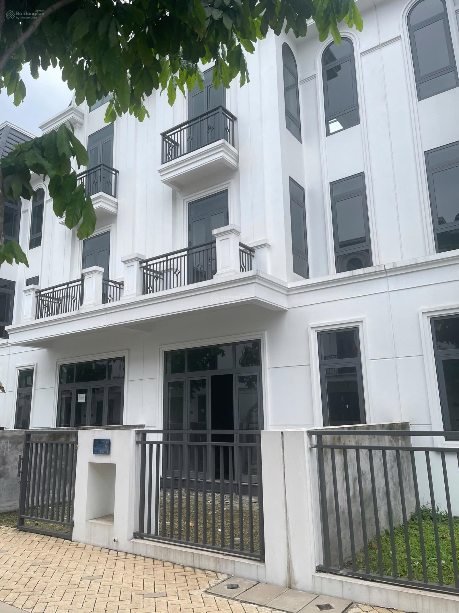 Nhà liền kề khu Iris Thái Nguyên 120m² giá 7,x tỷ - Không gian sống lý tưởng!