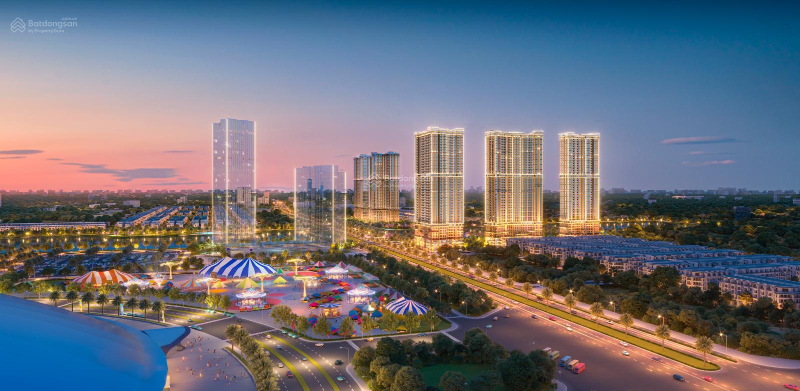 Chung cư MIK - Imperia Signature Cổ Loa 46m² giá 4.2 tỷ - Cơ hội đầu tư hấp dẫn!