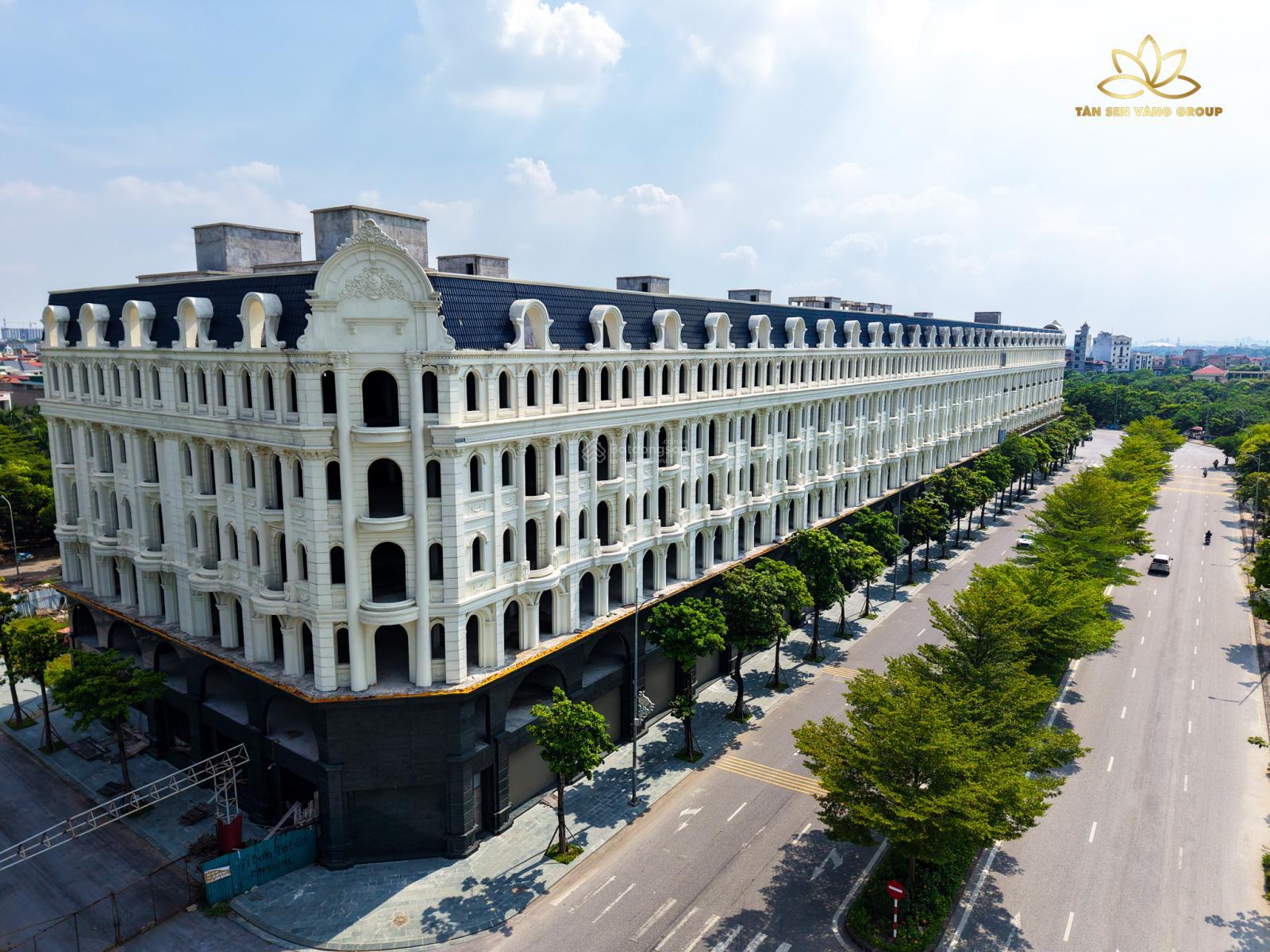 Shophouse Vườn Hồng - Tỉnh Lộ 277 - 146m² giá 7.154 tỷ - Cơ hội đầu tư tuyệt vời!