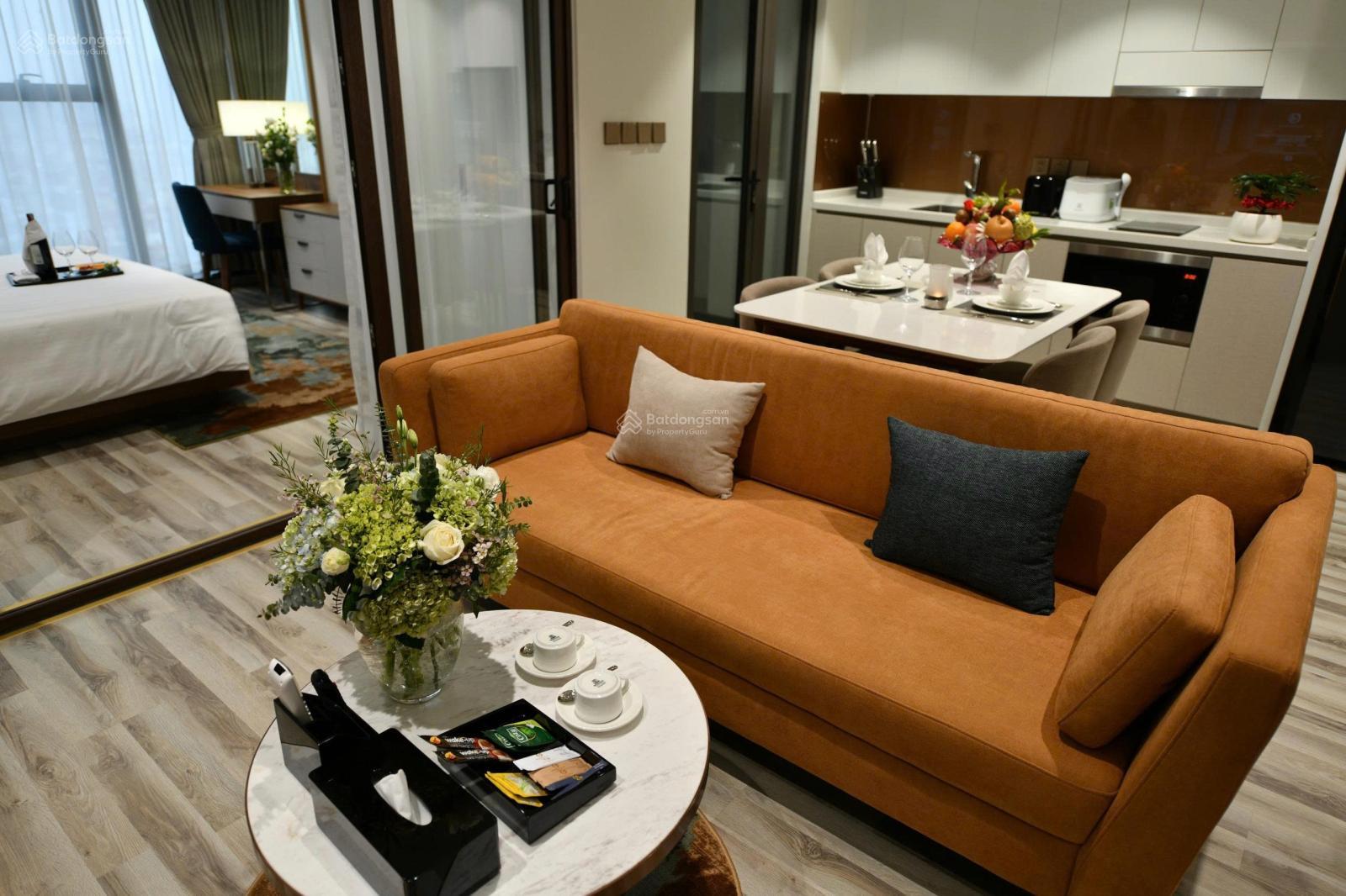 Căn hộ 1 phòng ngủ Grandeur Palace 138B Giảng Võ 55.6m² giá 9 tỷ - Đầu tư sinh lời hấp dẫn!