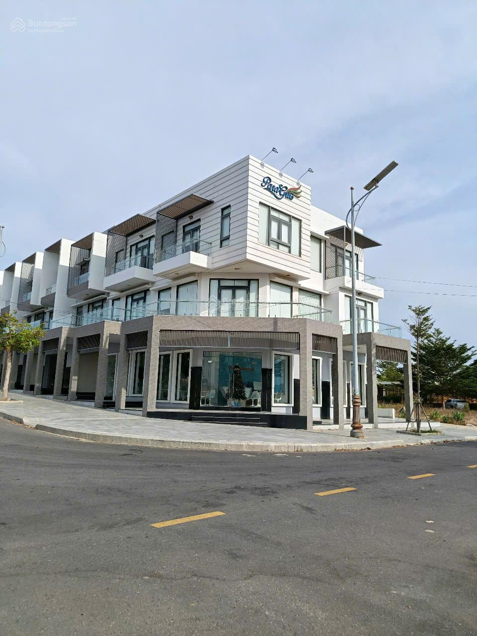 Đất nền Para Grus Cam Ranh 147,5m² giá 4.941 tỷ - Lô góc view công viên, sân golf tuyệt đẹp!