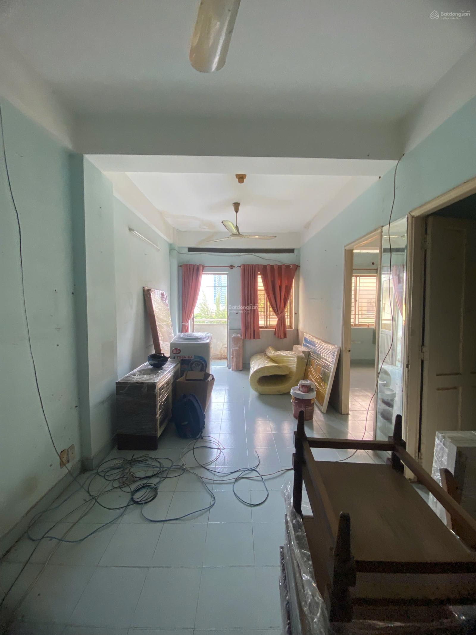 Căn hộ 2PN giá tốt tại trung tâm Bình Thạnh - Chung cư Phạm Viết Chánh chỉ 3.7 tỷ!