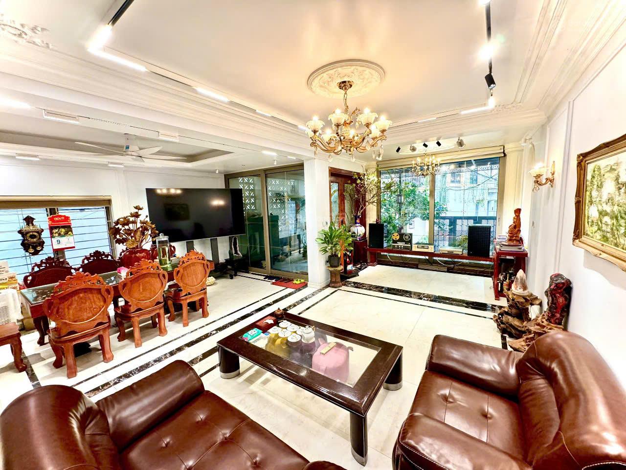 Bán biệt thự song lập Foresa Xuân Phương 155m² giá 27.5 tỷ - Chính chủ, an sinh đỉnh cao!