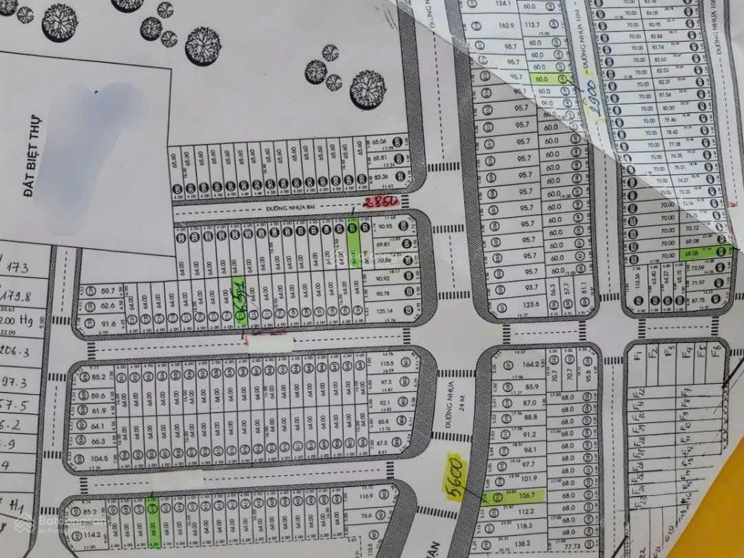 Đất thổ cư 83.3m² Đảo Kim Cương TP Thủ Đức - Sổ hồng riêng, vị trí đắc địa!