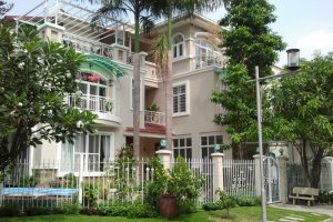 Bán townhouse Nam Viên PMH Quận 7 275,2m² giá 80 tỷ - Cơ hội đầu tư tuyệt vời!