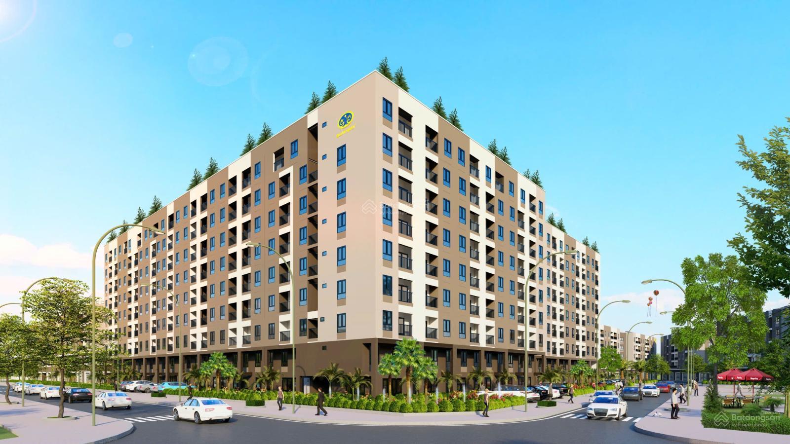 Shophouse HQC Tân Hương 84.51m² giá 2,4 tỷ - Đầu tư sinh lời vượt trội!