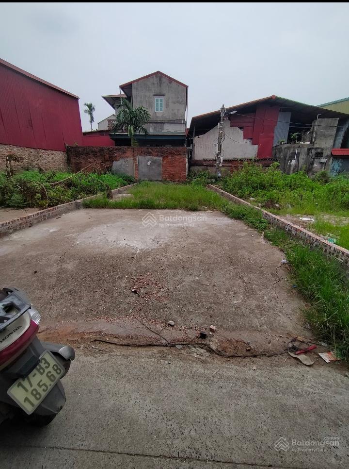 Bán đất Phù Khê Thượng, Bắc Ninh 71,1m² giá 3,1 tỷ - Cơ hội đầu tư hấp dẫn!