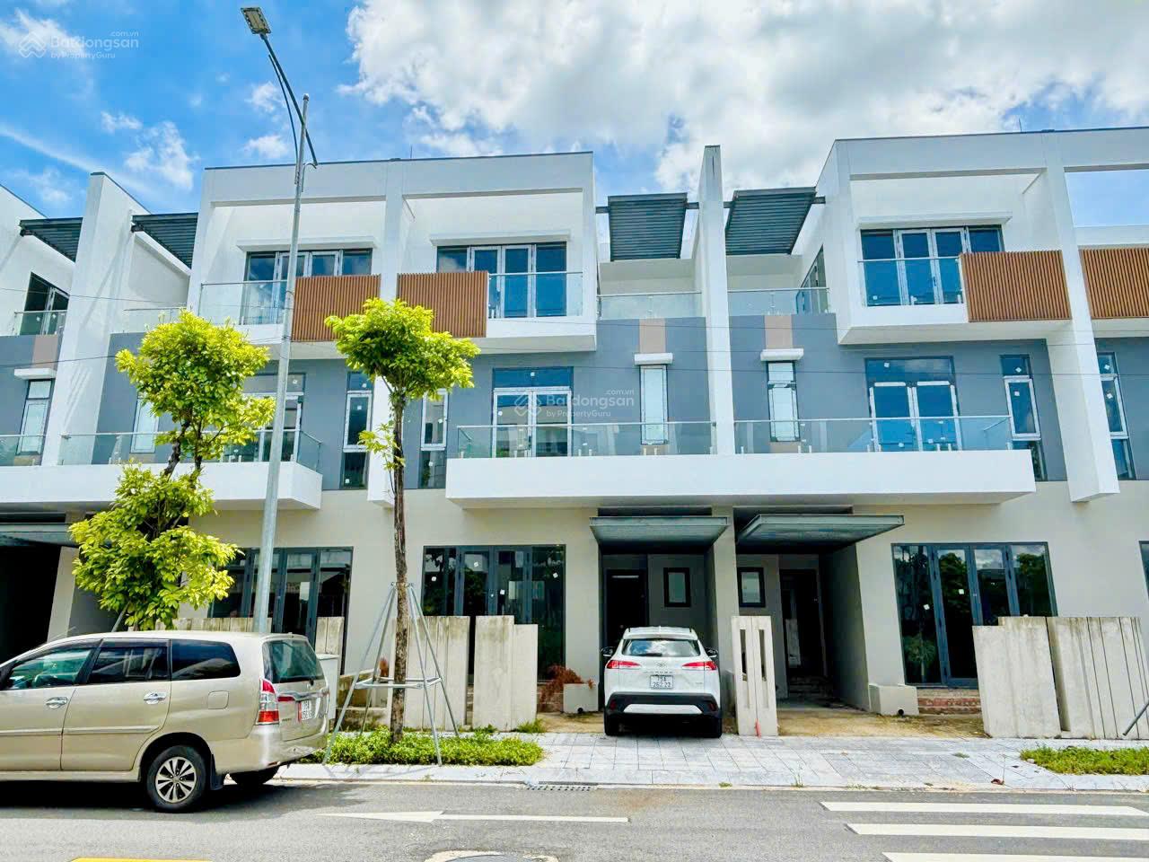 Shophouse 3 tầng tại trung tâm Huế 119m² giá 6.8 tỷ - Tặng ngay xe Honda SH Mode!