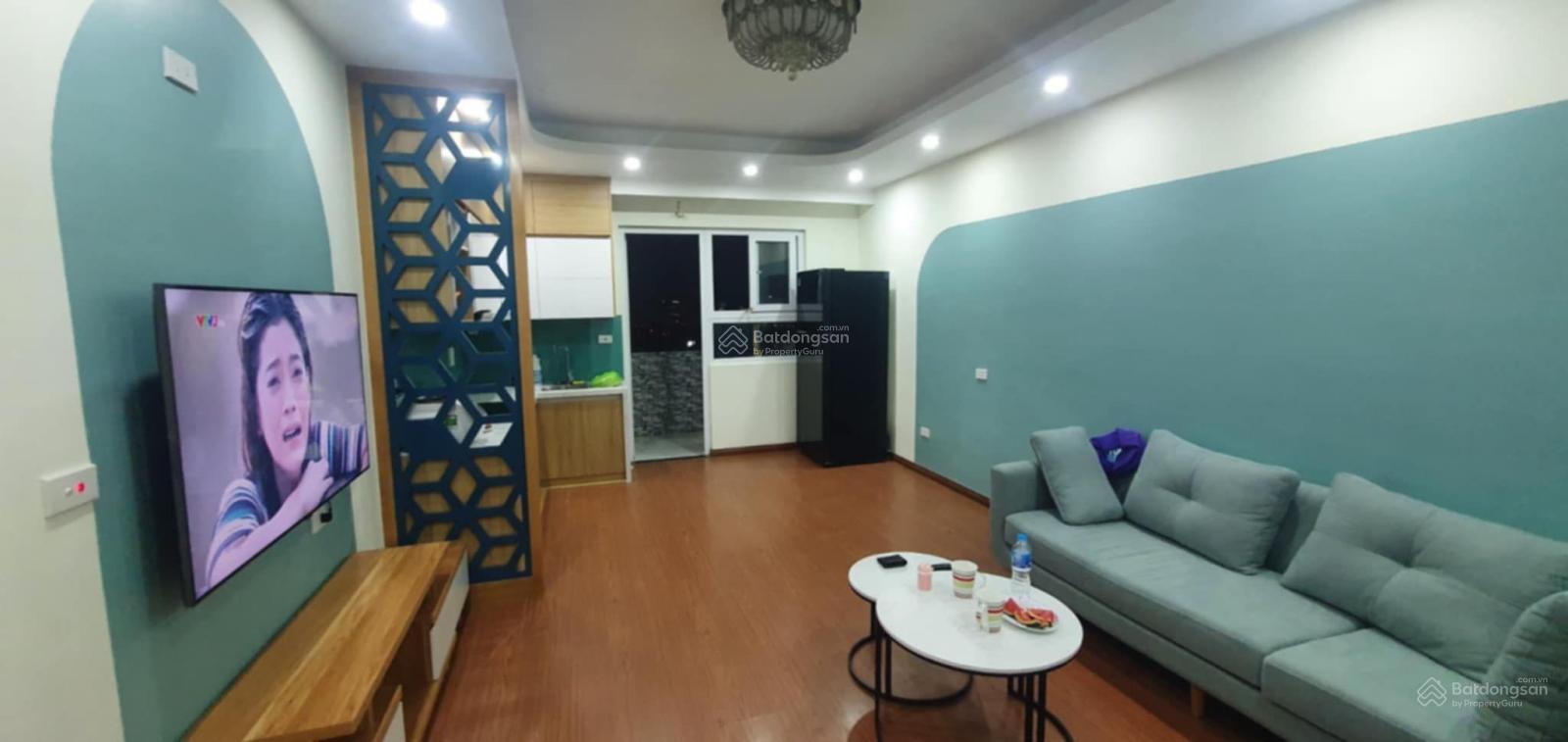 Căn hộ VP5 Linh Đàm 61.5m² giá 3.7 tỷ - Full nội thất, chỉ việc ở ngay!