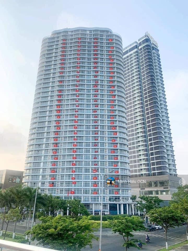 Căn hộ Duplex Azura Đà Nẵng 140m² giá thỏa thuận - View sông Hàn tuyệt đẹp!