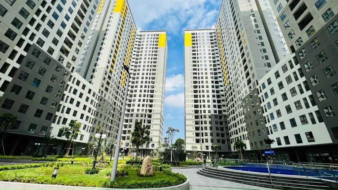 Căn hộ Bcons Garden Dĩ An 63m² giá 1,85 tỷ - Căn góc view đẹp, sẵn sàng ở ngay!