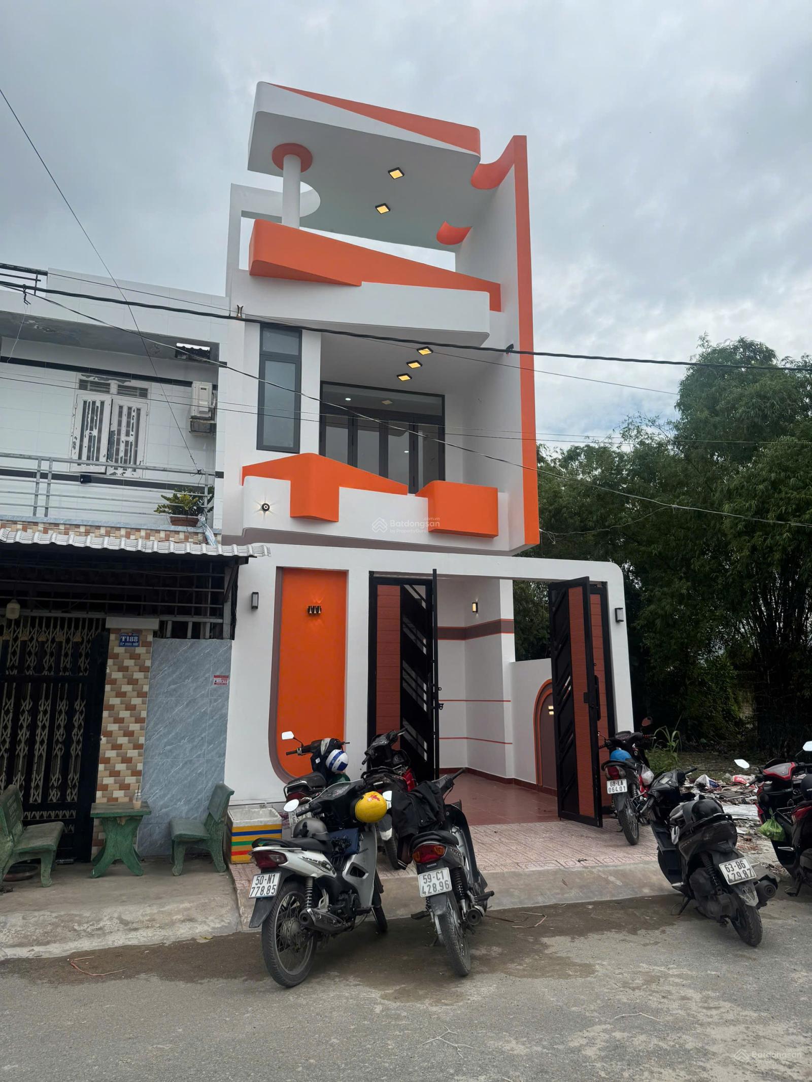 Nhà Bình Chánh 64m² giá 1.5 tỷ - Sổ hồng riêng, thương lượng