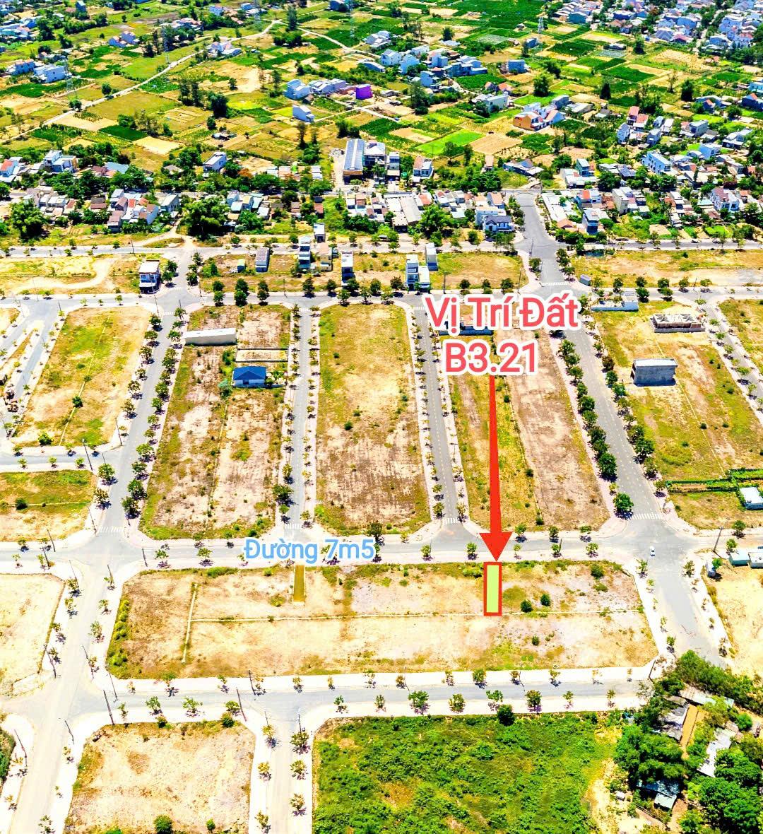 Đất dự án Hội An Green Village 150m² giá 1.9 tỷ - Chính chủ bán gấp!