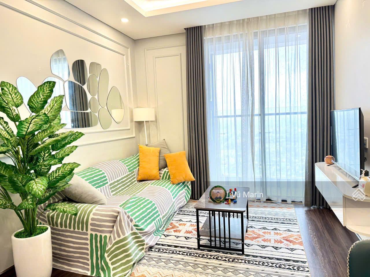 Căn hộ Hoàng Huy Grand Sở Dầu 54.7m² giá 2.2 tỷ - Sẵn sàng vào ở ngay!